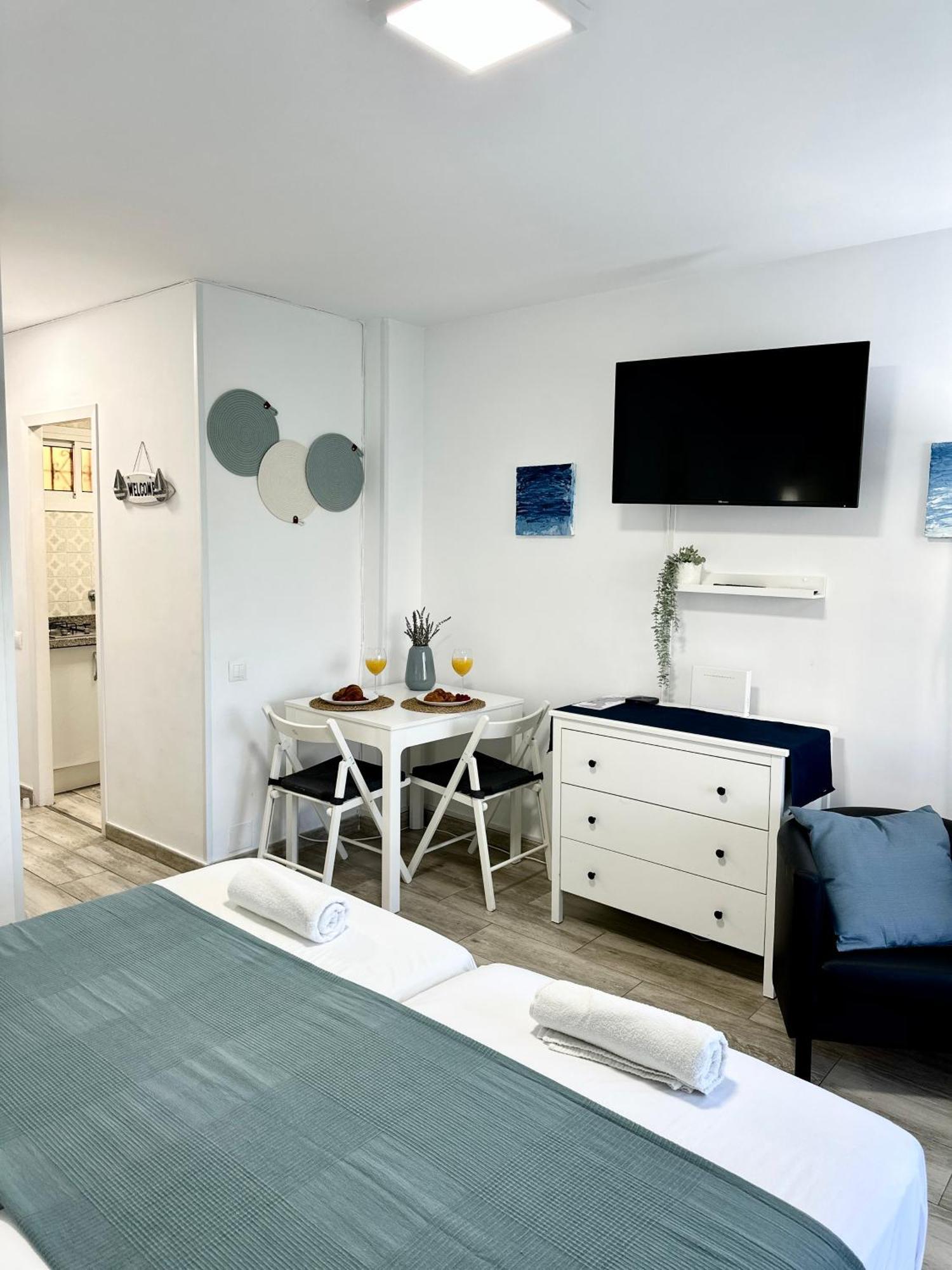 Appartement Padoan Aguila Views Benalmádena
